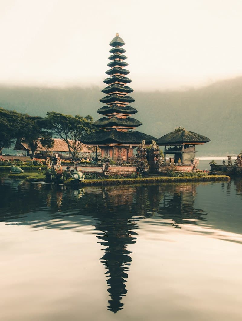 Bali Escape — Indonesia