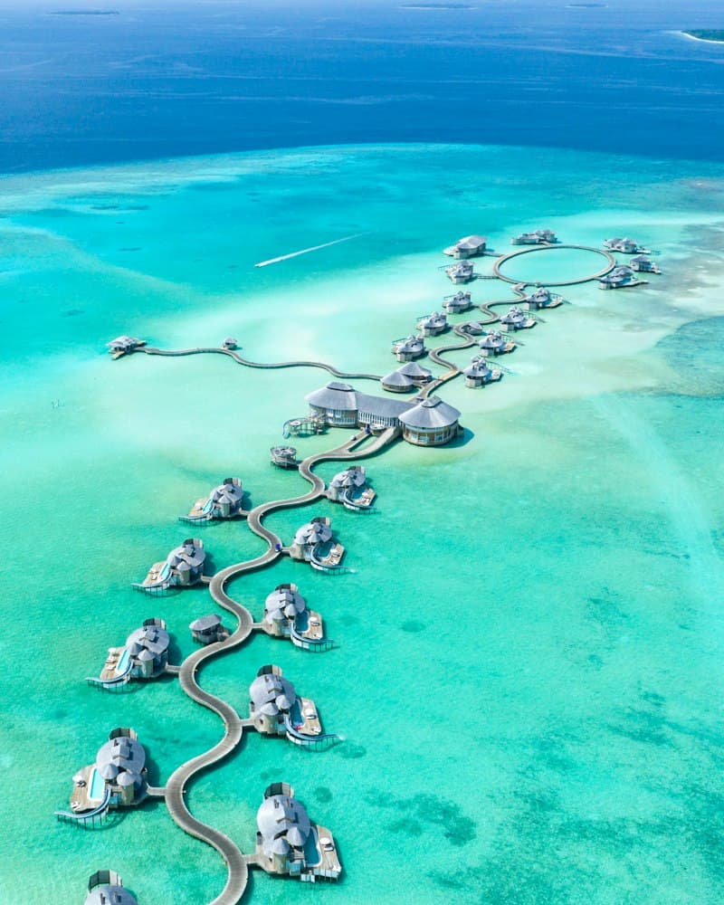 Maldives, Just Us — Maldives