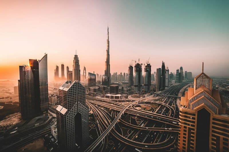 Dubai for Everyone — United Arab Emirates