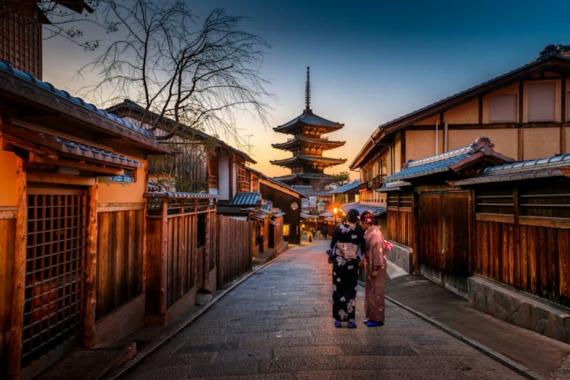 Japan Sakura Trail — Japan