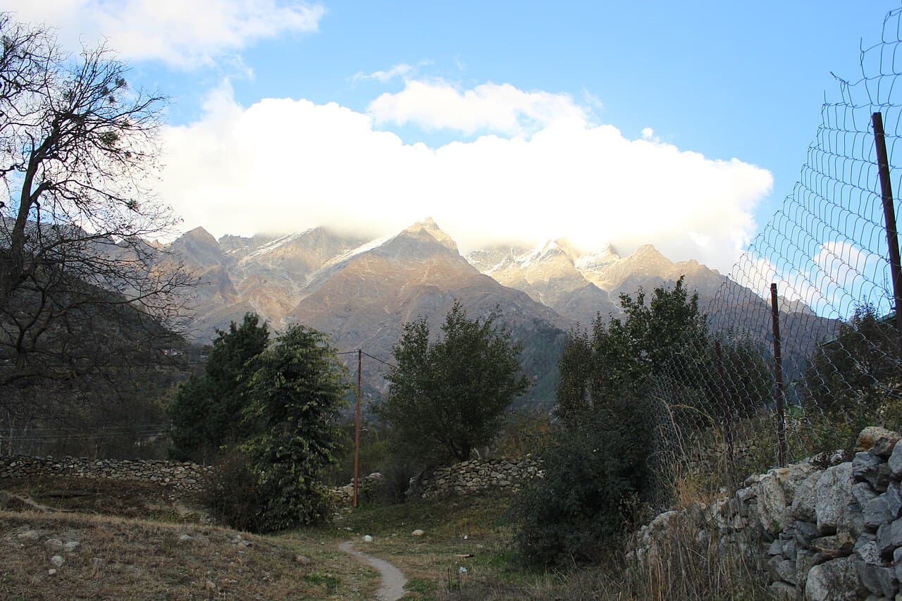 Kinnaur Apple Trail — Himachal Pradesh, India