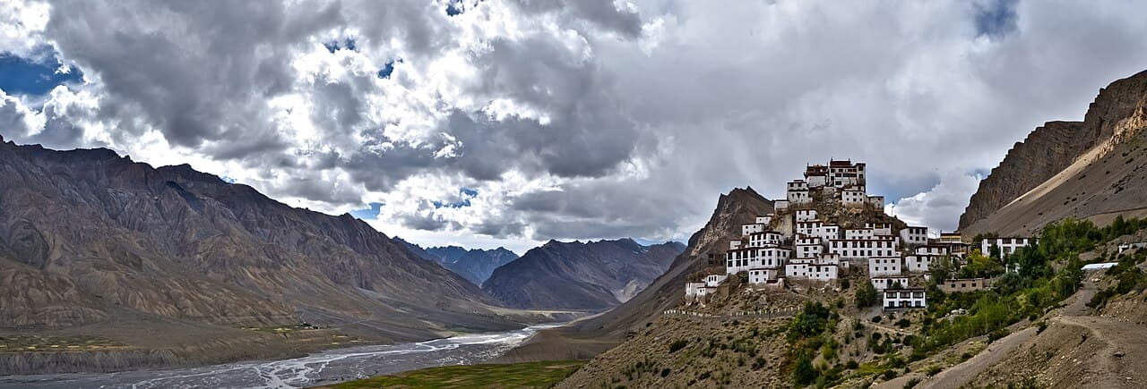 Spiti Valley Complete Circuit — Himachal Pradesh, India