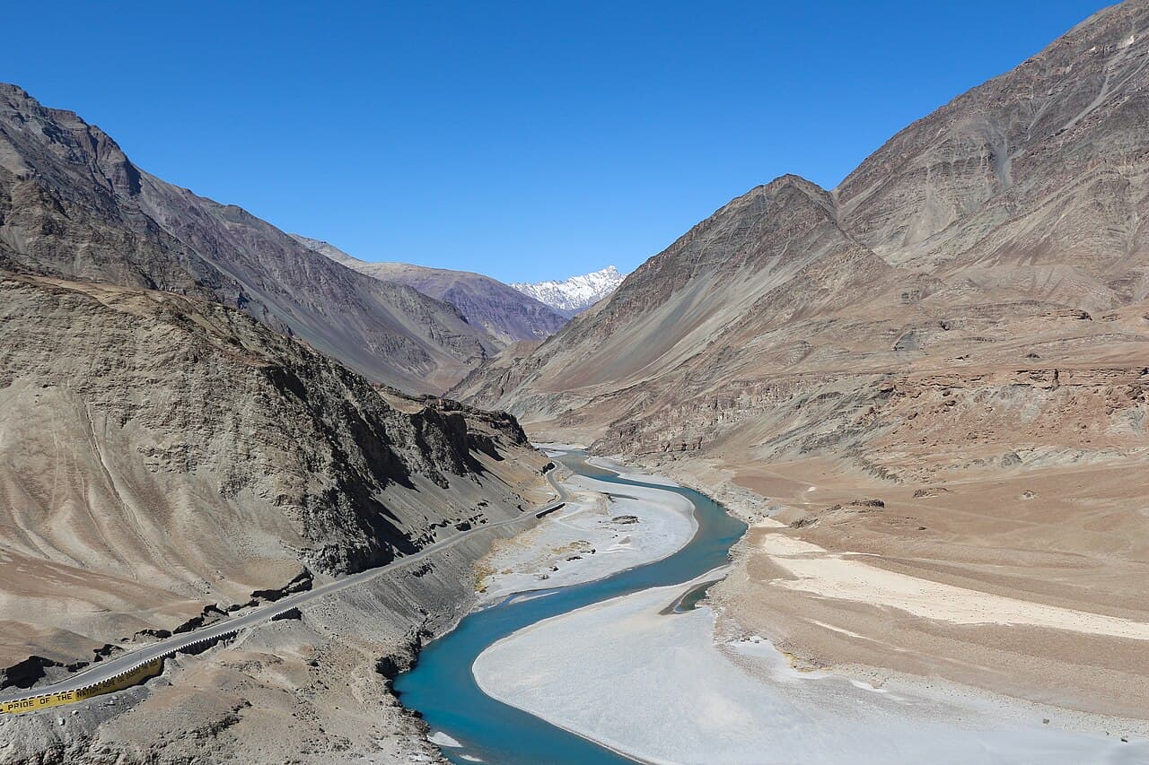 Zanskar Valley Expedition — Ladakh, India